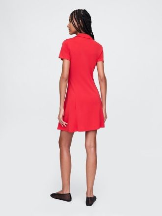 Polo Mini Elbise