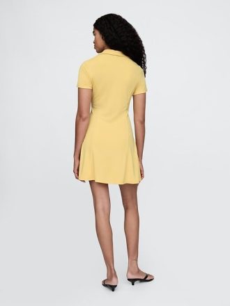 Polo Mini Elbise