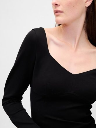 Ponte Sweetheart Kısa Üst