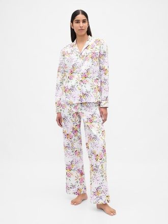 Poplin PJ Gömlek