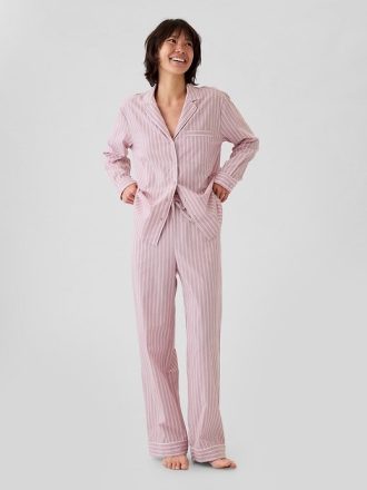 Poplin PJ Gömlek