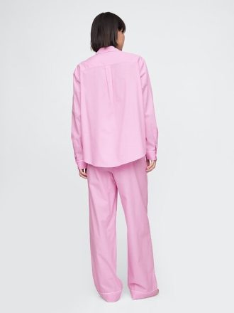 Poplin PJ Pantolon