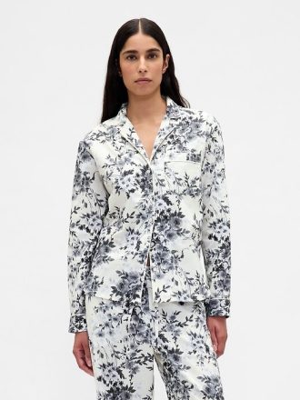 Poplin PJ Pantolon