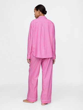 Poplin PJ Pantolon