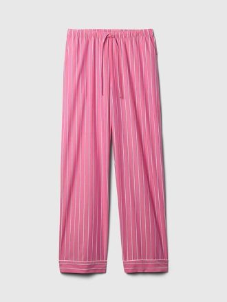 Poplin PJ Pantolon