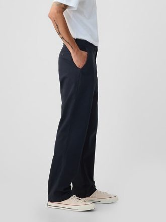 Rahat Kesim Modern Khaki Pantolonlar