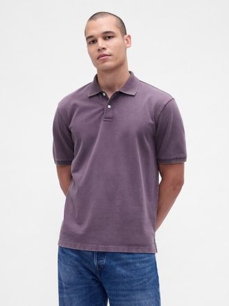 Rahat Pike Polo Tişört