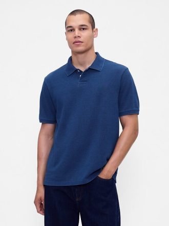 Rahat Pike Polo Tişört