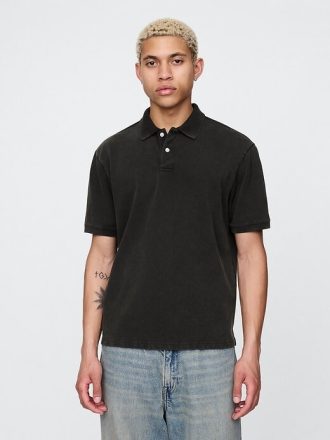 Rahat Pike Polo Tişört