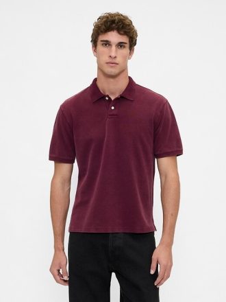 Rahat Pike Polo Tişört