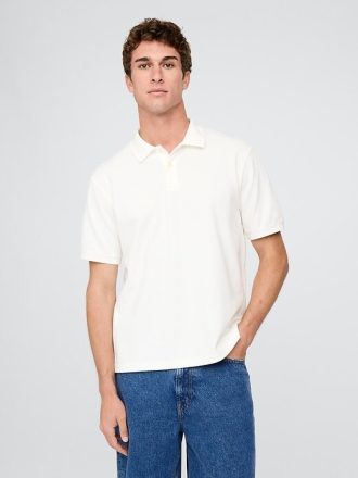 Rahat Pike Polo Tişört