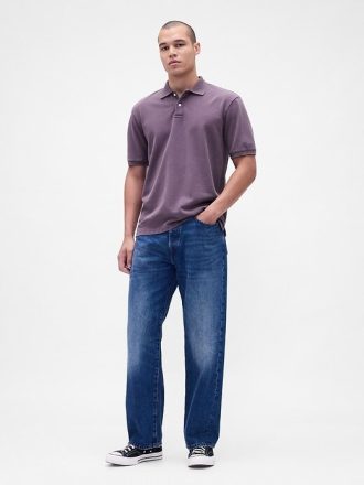 Rahat Pike Polo Tişört