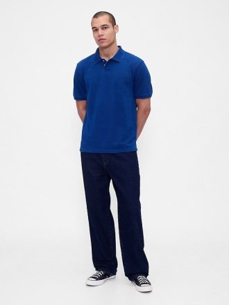 Rahat Pike Polo Tişört