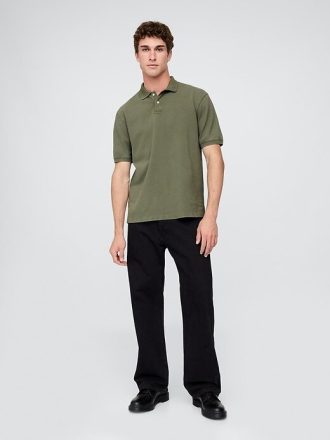 Rahat Pike Polo Tişört