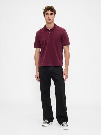 Rahat Pike Polo Tişört