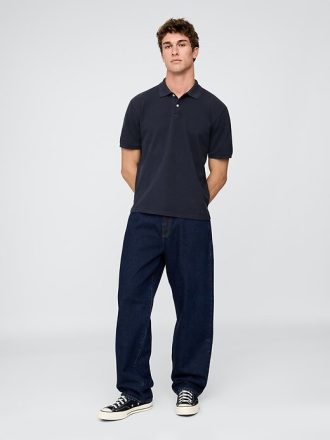 Rahat Pike Polo Tişört