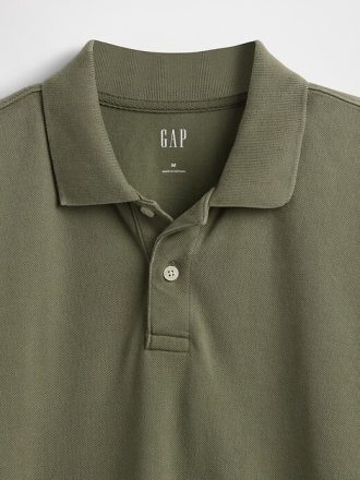 Rahat Pike Polo Tişört