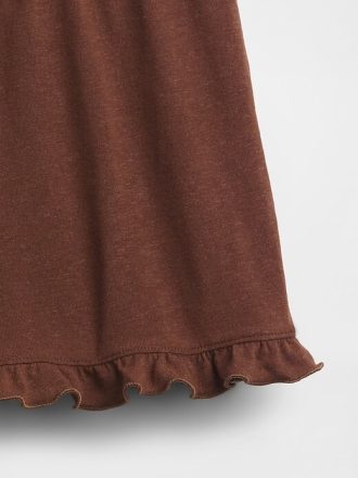 Ruffle PJ Şort
