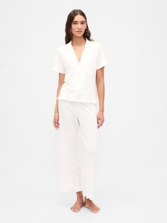 Ruffle PJ Pantolon