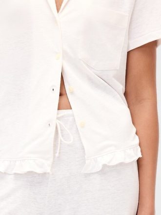 Ruffle PJ Pantolon