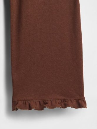 Ruffle PJ Pantolon