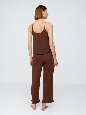 Ruffle PJ Pantolon