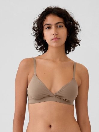 SecondSkin Crossover Bralet