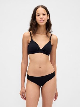 SecondSkin Crossover Bralet