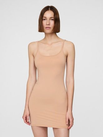 SecondSkin Slip Elbise