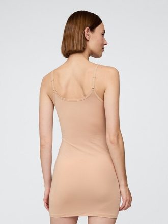 SecondSkin Slip Elbise