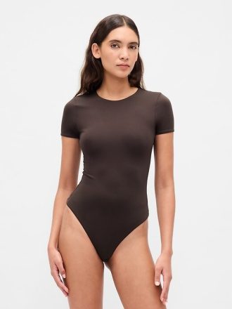 SecondSkin Tişört Bodysuit