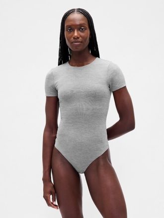 SecondSkin Tişört Bodysuit