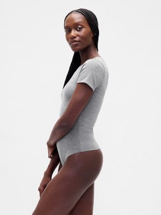 SecondSkin Tişört Bodysuit
