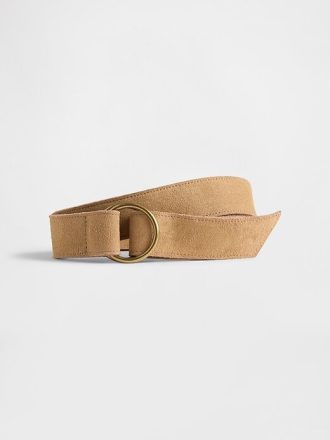 Süet O-Ring Kayışı
