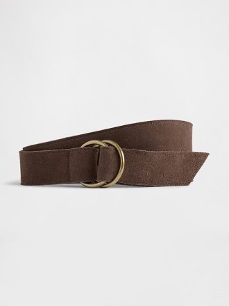 Süet O-Ring Kayışı
