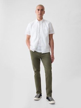 Slim City Kot Pantolon