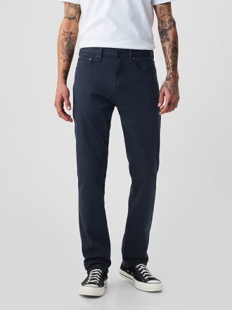 Slim City Kot Pantolon