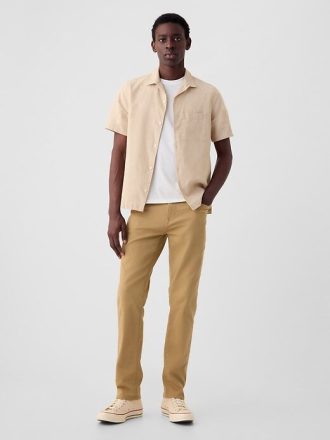 Slim City Kot Pantolon