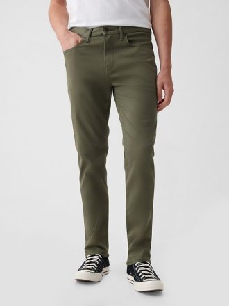 Slim City Kot Pantolon