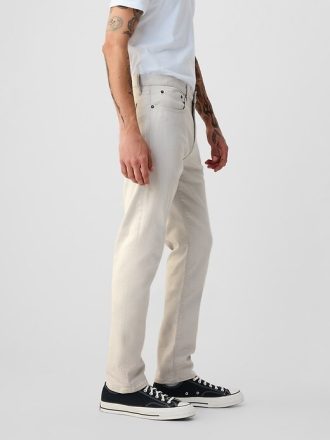 Slim City Kot Pantolon