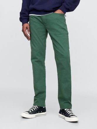 Slim City Kot Pantolon
