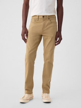 Slim City Kot Pantolon