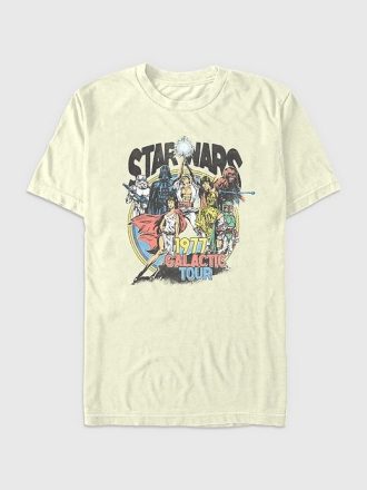 Star Wars Vintage Group Grafik Tişört