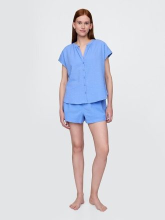 Tül Pijama Takımı