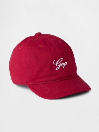 Toddler Gap Americana Logolu Beyzbol Şapkası