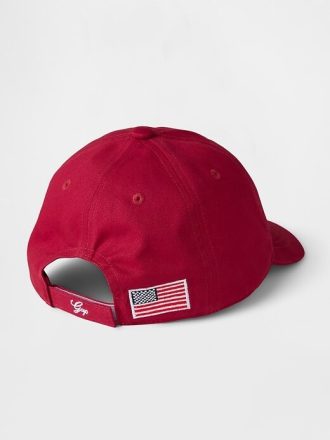 Toddler Gap Americana Logolu Beyzbol Şapkası