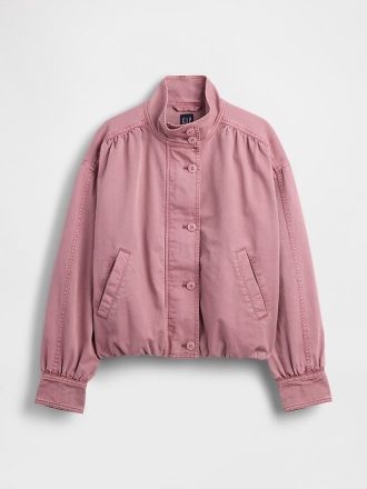 Twill Kabarcık Ceket