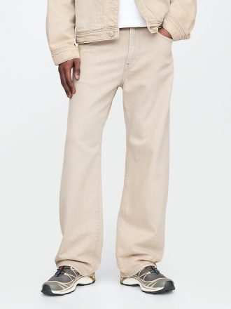 UltraSoft 90’lar Bol Kot Pantolon