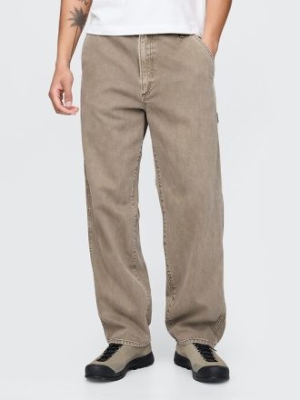 UltraSoft Bol Marangoz Kot Pantolonu