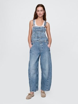 UltraSoft Denim At Nalı Tulum